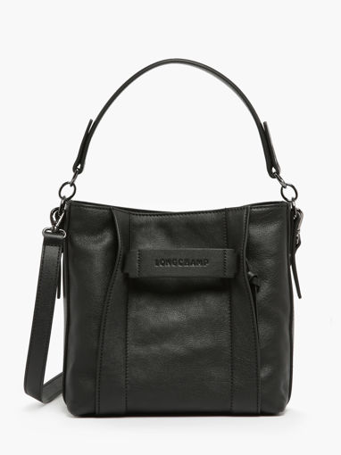 Longchamp Longchamp 3d Cross bodytas Bruin